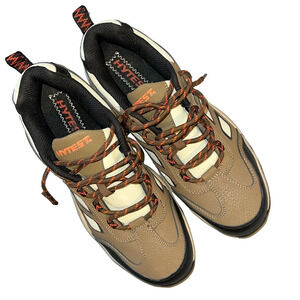 Hytest Steel Toe Shoes Men’s Size 9.5